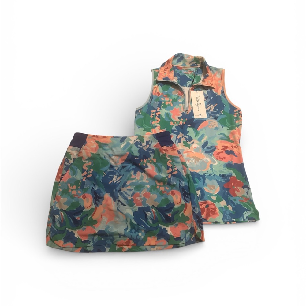 Walter Hagen Multicolor Skort